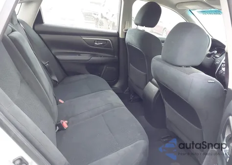 2015 Nissan Altima 2.5 S из США, поврежденный, VIN 1N4AL3AP7FC288640